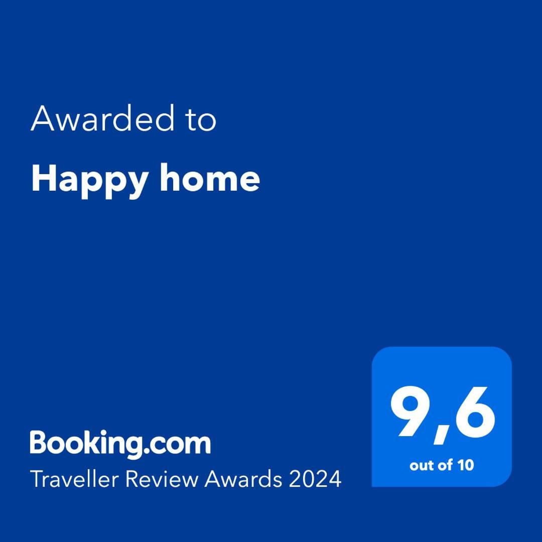 Happy Home Gospić Exterior foto